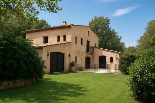 豪宅  Le Thoronet, Var