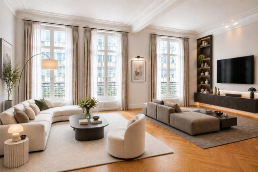 Apartment in Monceau, Courcelles, Ternes, Paris