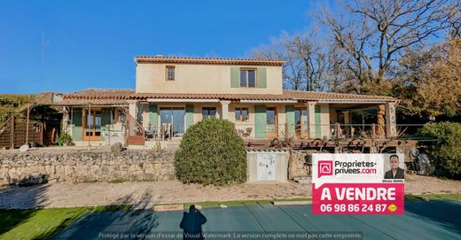 Casa de lujo en Montauroux, Var