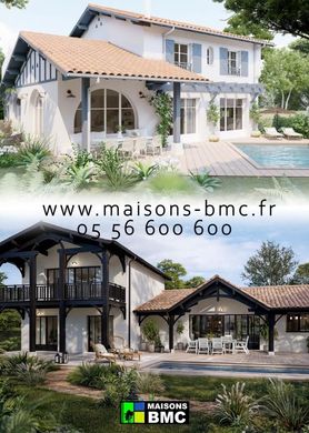 Участок, Léognan, Gironde