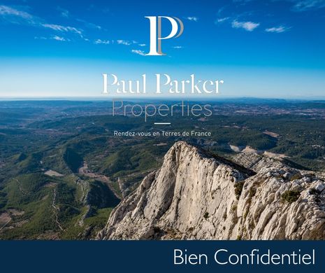 Villa en Aix-en-Provence, Bocas del Ródano