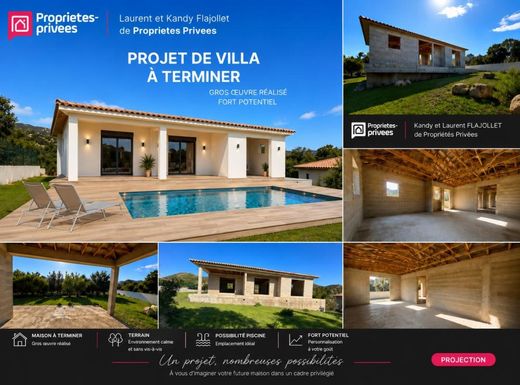 Элитный дом, Sainte-Lucie de Porto-Vecchio, South Corsica