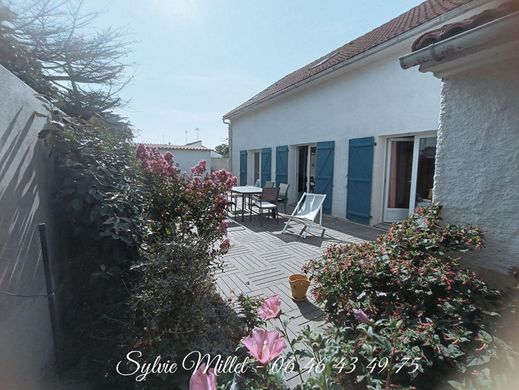 Maison de luxe à La Plaine-sur-Mer, Loire-Atlantique