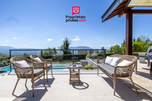 Luxury home in Cranves-Sales, Haute-Savoie