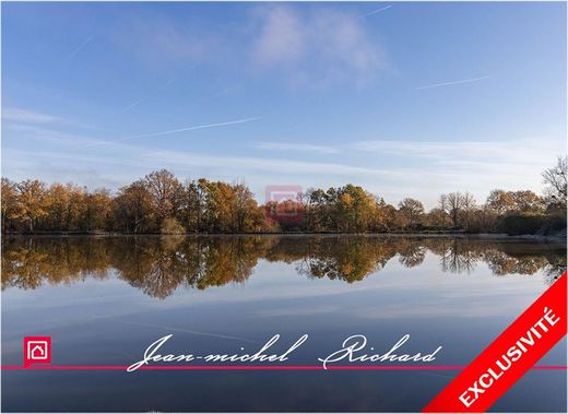 Участок, Courmemin, Loir-et-Cher