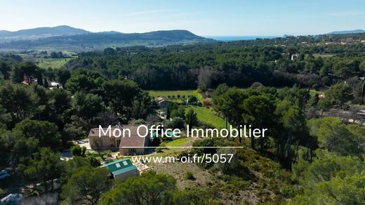 Villa Le Castellet, Var