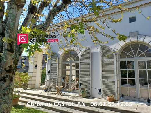 호화 저택 / Vaux-sur-Mer, Charente-Maritime