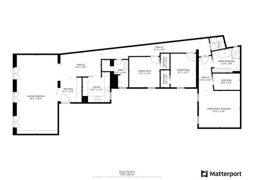 套间/公寓  马德里, Provincia de Madrid