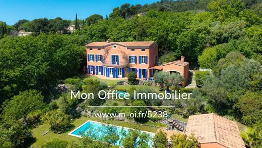 Luxus-Haus in Ollioules, Var