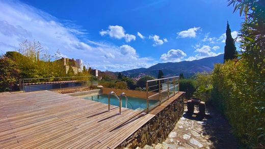 Villa a Banyuls de la Marenda, Pirenei Orientali