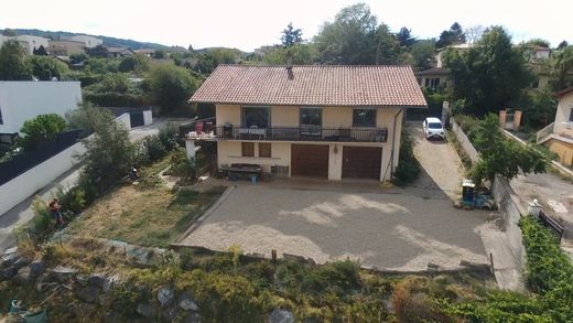Albigny-sur-Saône, Rhôneの高級住宅