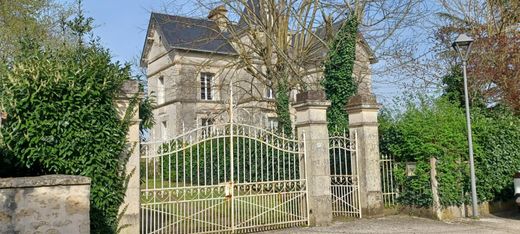 Sainte-Gemme-la-Plaine, Vendéeの高級住宅