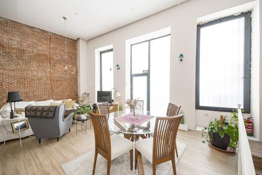 マドリード, マドリッドのロフト