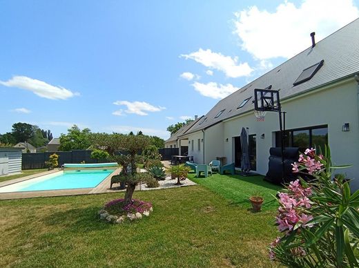 Casa di lusso a Vernou-sur-Brenne, Indre-et-Loire