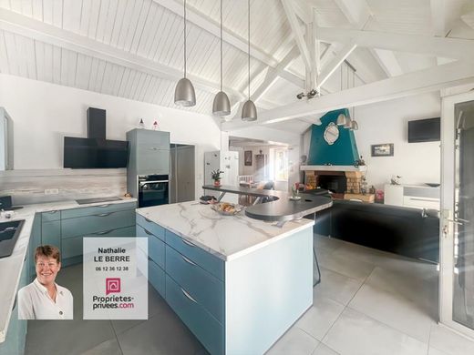 Πολυτελή κατοικία σε Saint-Brevin-les-Pins, Loire-Atlantique