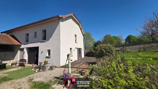 Casa de luxo - Chimilin, Isère