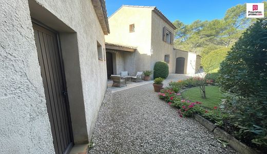 Luxury home in Esparron-de-Verdon, Alpes-de-Haute-Provence