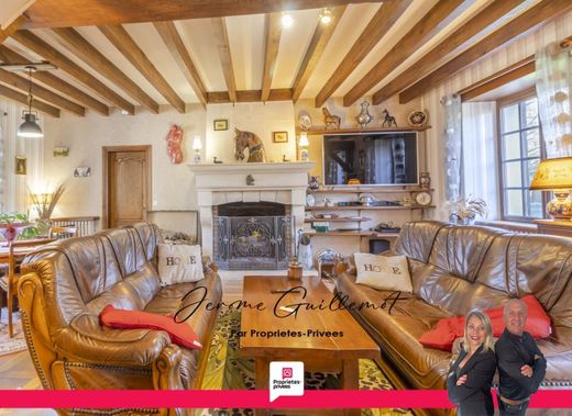 Luksusowy dom w Neuvy-sur-Barangeon, Cher