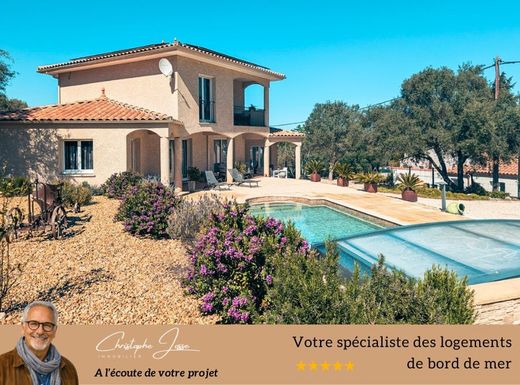 Casa di lusso a Roquefort-des-Corbières, Aude