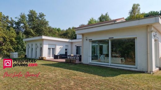 Villa in Saint-Cyr-de-Favières, Loire