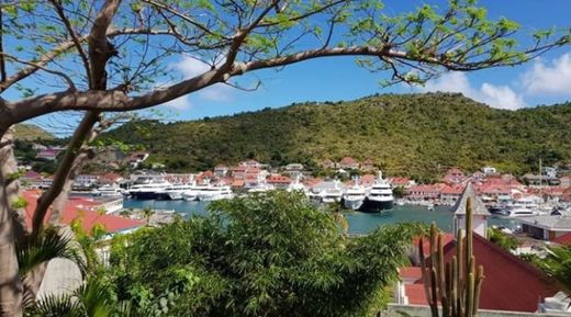 Terreno en Gustavia