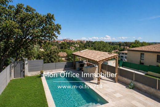 Casa de lujo en Aix-en-Provence, Bocas del Ródano