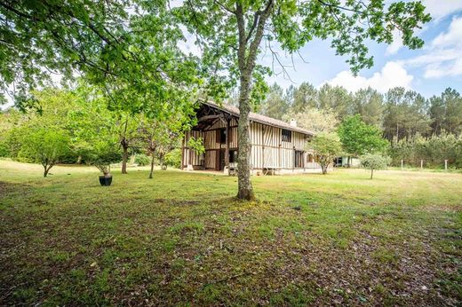Luxury home in Azur, Landes