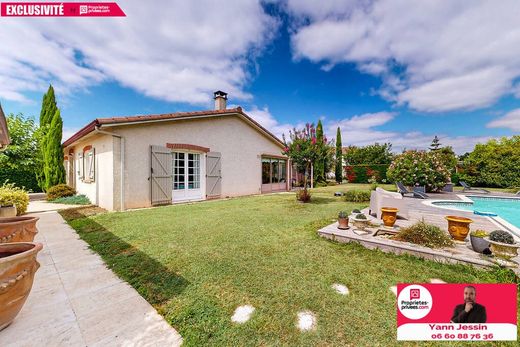 Casa de lujo en Pinsaguel, Alto Garona