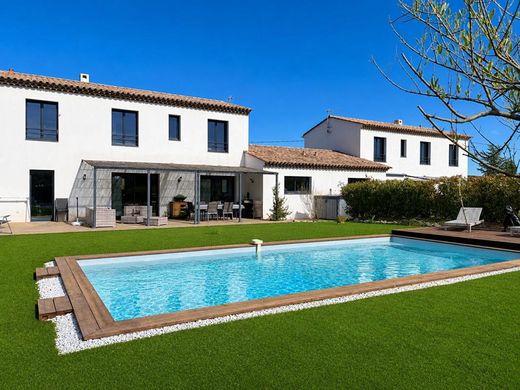 Luxury home in Montauroux, Var