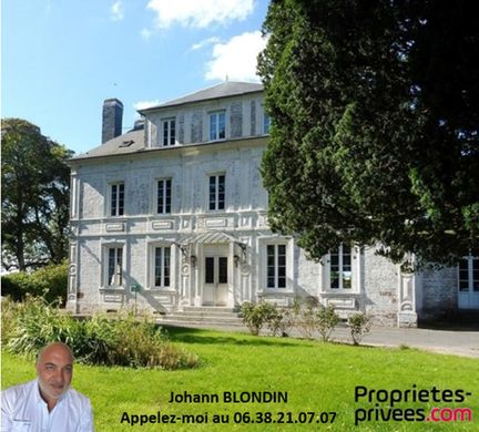 Villa - La Frénaye, Sena Marítimo