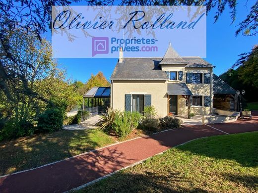 Luxe woning in Champ-sur-Layon, Maine-et-Loire