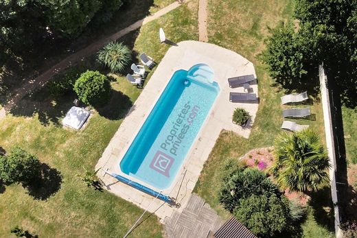 Casa di lusso a Saint-André-de-la-Marche, Maine-et-Loire
