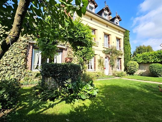 Casa de luxo - Pont-l'Évêque, Calvados