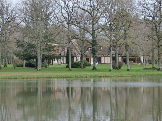 Luksusowy dom w Autry-le-Châtel, Loiret