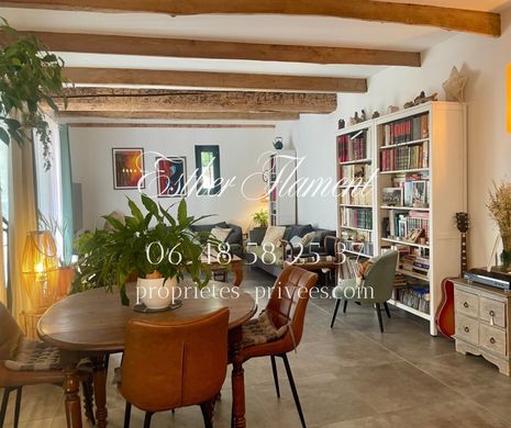 Lüks ev Anduze, Gard