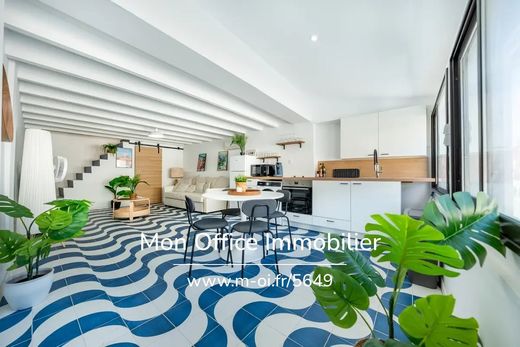 Villa à Marseille, Bouches-du-Rhône