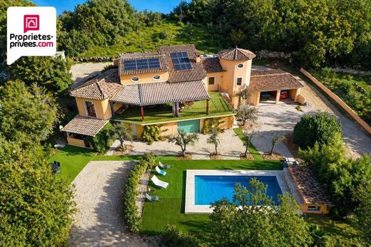 Villa in Saint-Cézaire-sur-Siagne, Alpes-Maritimes