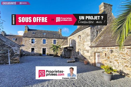 Lüks ev Plouezoc'h, Finistère