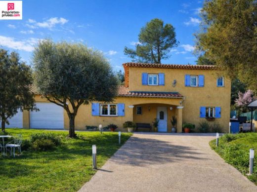 Casa de lujo en Le Luc, Var