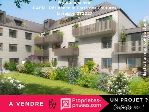 Appartement à Caen, Calvados