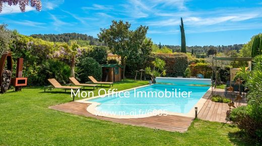 Villa in Aix-en-Provence, Bouches-du-Rhône