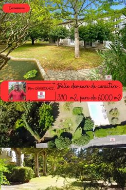 Элитный дом, Каркассон, Aude