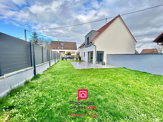 Maison de luxe à Schnersheim, Bas-Rhin