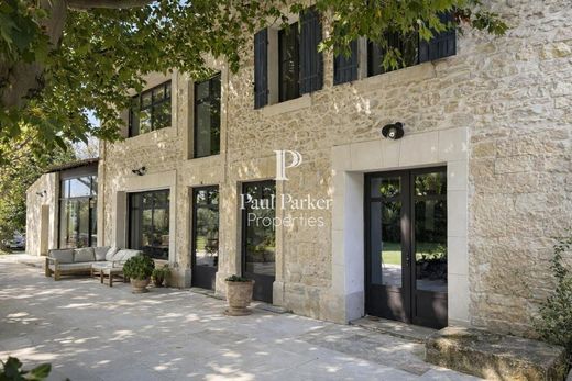 Luxury home in Saint-Rémy-de-Provence, Bouches-du-Rhône