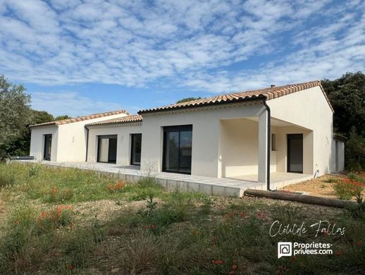 Luxury home in Mornas, Vaucluse