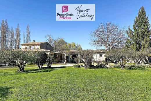 Luxury home in Lauris, Vaucluse