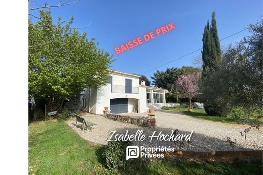 Luxury home in Saint-Maximin-la-Sainte-Baume, Var