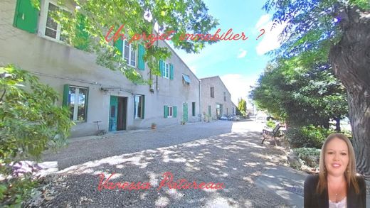 Luxury home in Ouveillan, Aude
