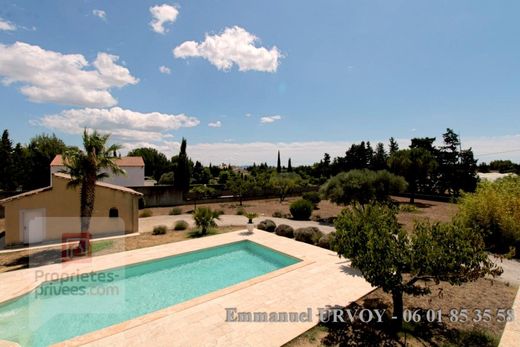 Maison de luxe à Saint-Rémy-de-Provence, Bouches-du-Rhône