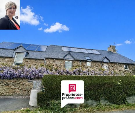 Casa de luxo - La Fresnais, Ille-et-Vilaine